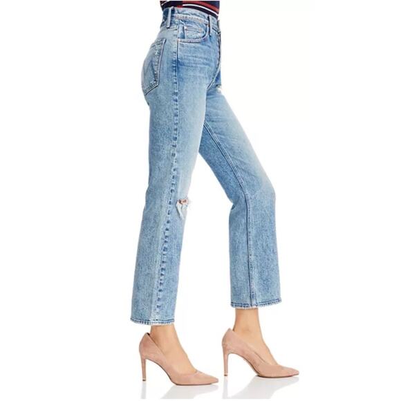 MOTHER The Tripper Jeans in 20 Minutes of Fame - Picture 16 of 16